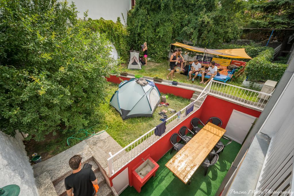 Mostar Downtown Hostel Екстериор снимка