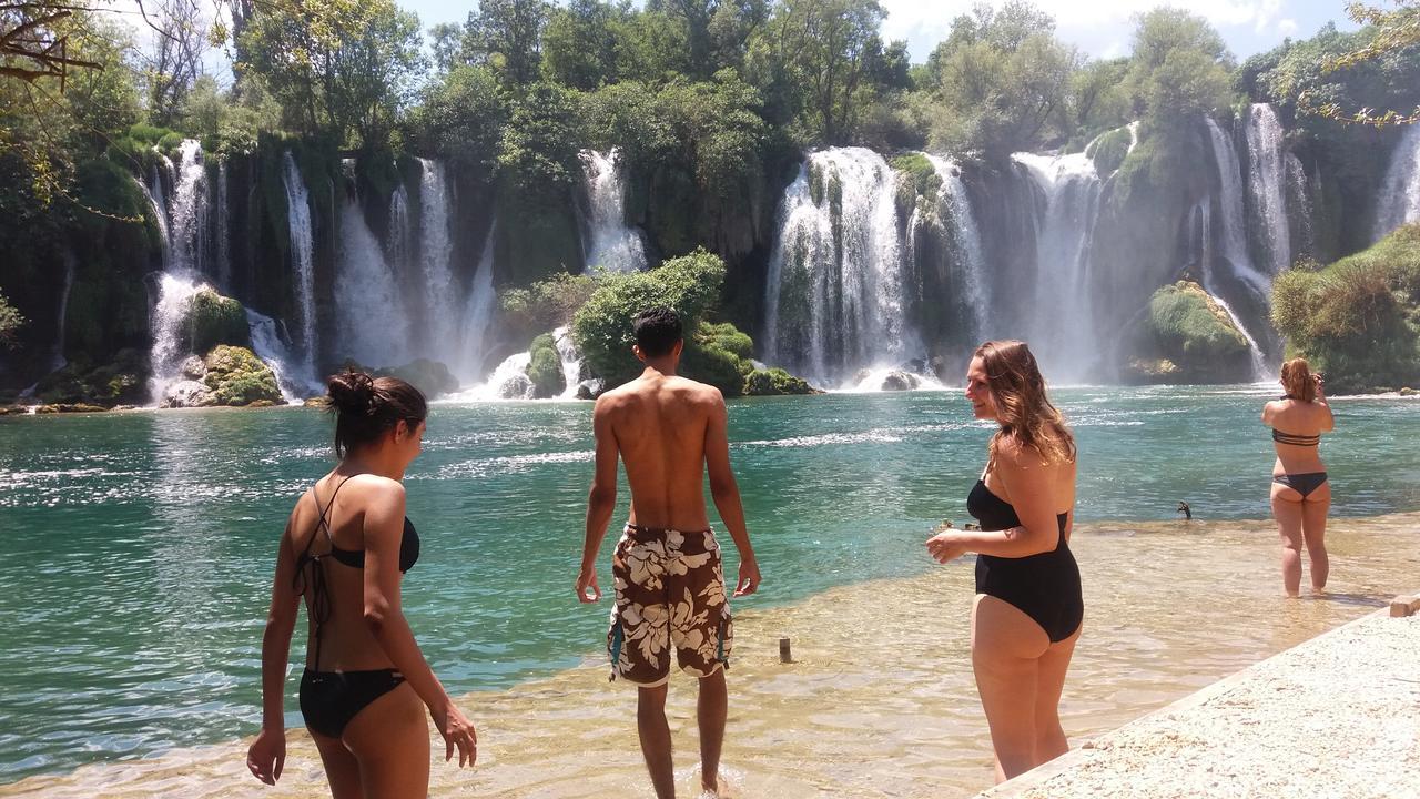 Mostar Downtown Hostel Екстериор снимка